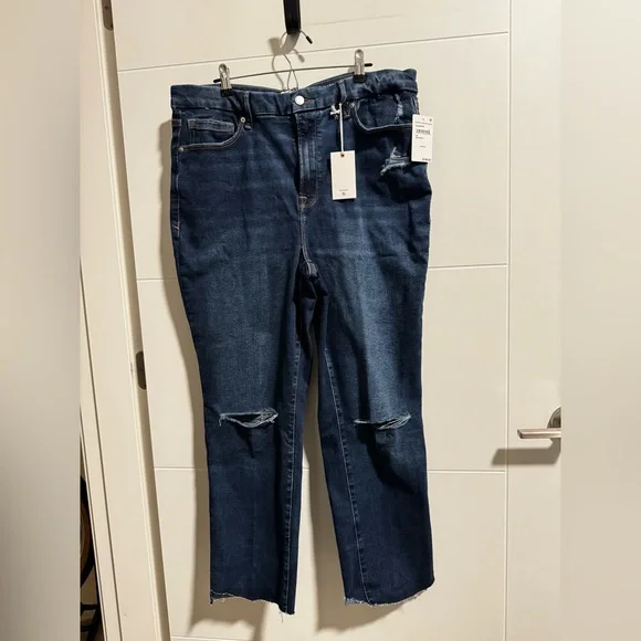 Good American ALWAYS FITS
GOOD LEGS STRAIGHT - Picture 2 of 5